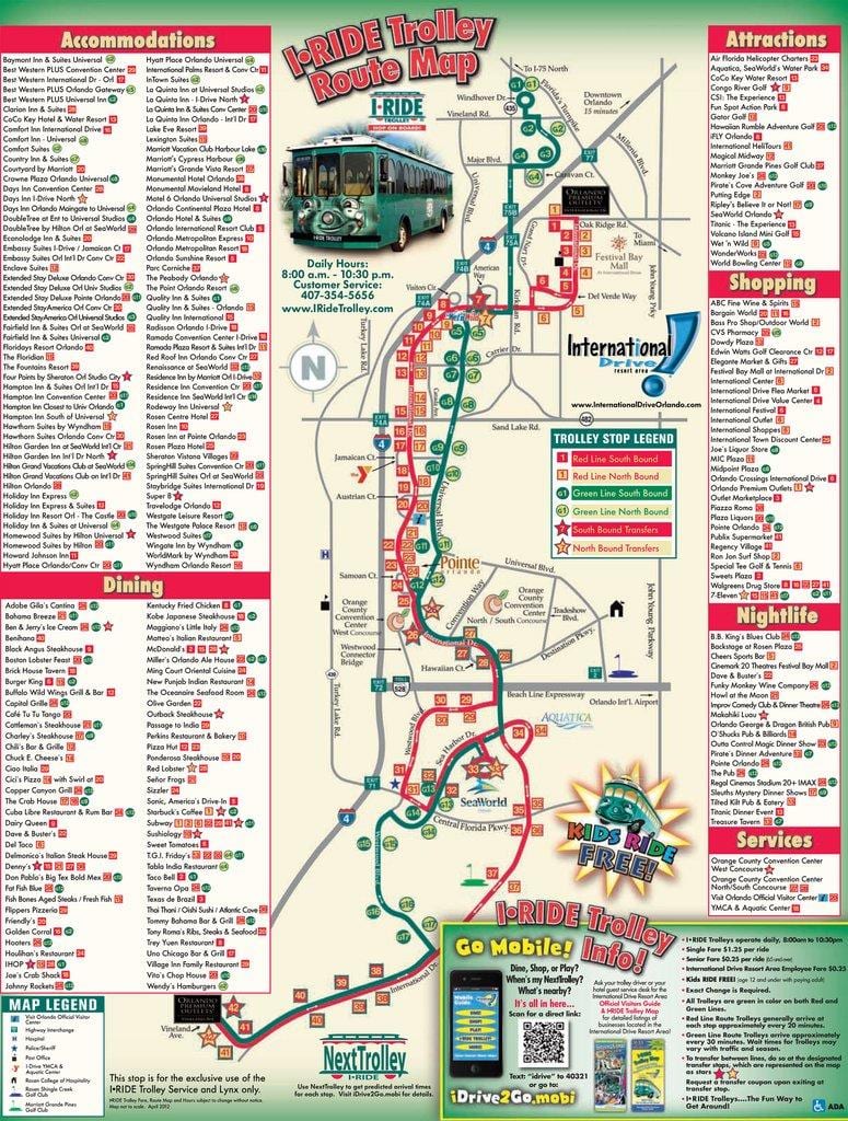 iride mapa