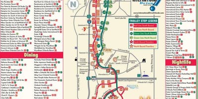 Iride mapa